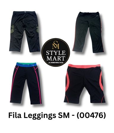 Fila Leggings SM - (00476)