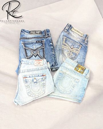 RT 1660 Mix Brand Sexy Shorts