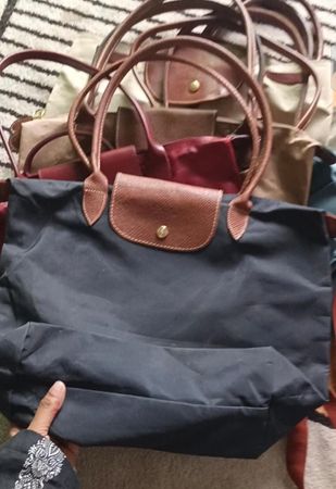 Longchamp bags