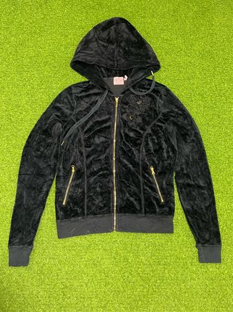 Yv651 Juicy Couture Hoodie 12P
