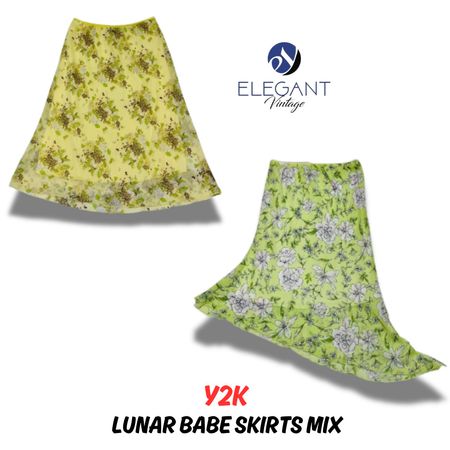 Y2K Linear Babe Skirts Mix - EV0335
