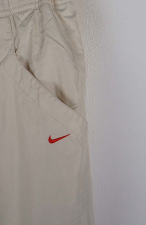 Authentic Vintage Nike Baggy Trackpants