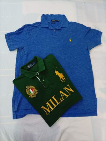 CR12360 Vintage Polo T-Shirts