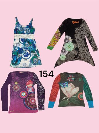 desigual Tops