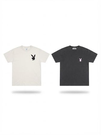 (FV-2695) PlayBoy Printed T-Shirts
