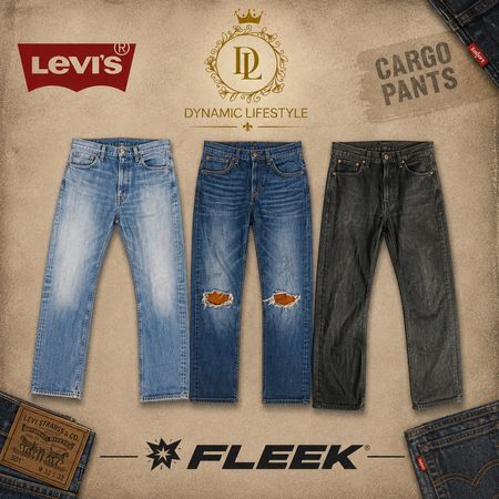 pantalons en jean Levi’s