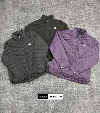 The North Face Fleece Jackets #180826