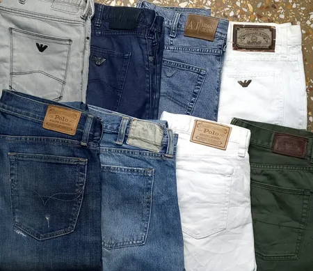 Armani jeans polo jeans
