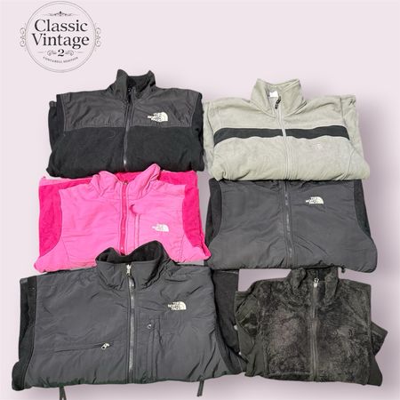 The North Face Fleece Jackets