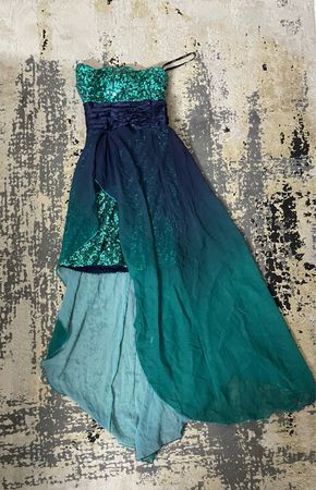 Y2K Beaded Long Dresses