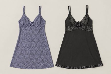 Mash-Überwurfdress