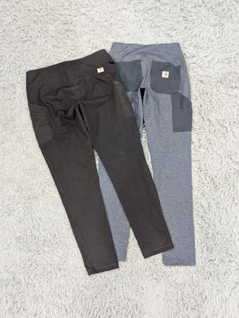 ***Carhartt スポーツウェア レギンス – アスレチック & アクティブウェア ミックス