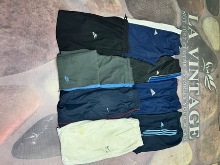 Pantalons de survêtement vintage Nike adidas uniquement