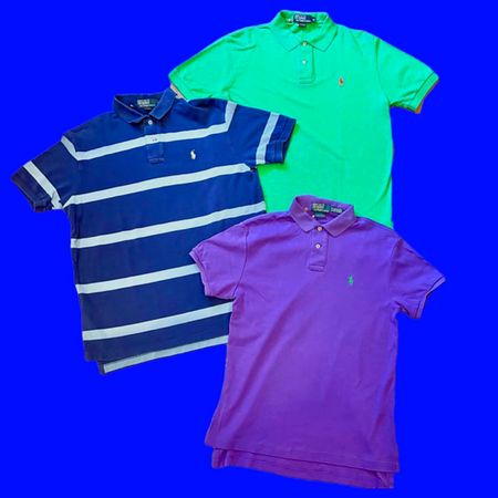 Camisetas Polo Ralph Lauren