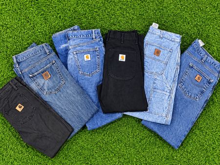carhartt mix pants