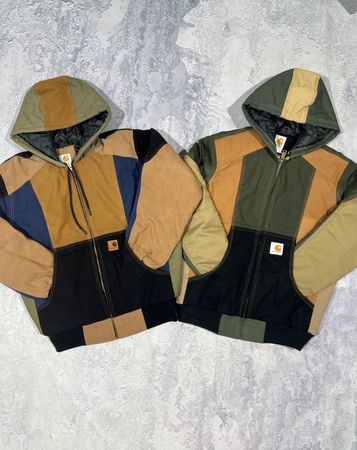 Veste Multi Carhartt recyclée.