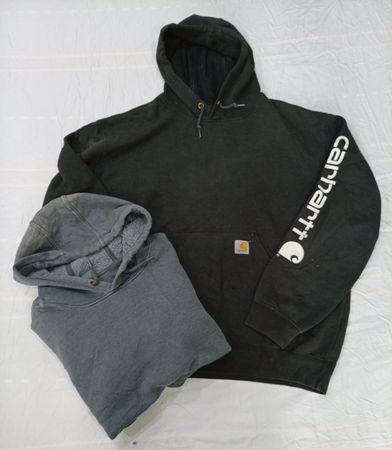 CR10423 Vintage Carhartt Hoodies