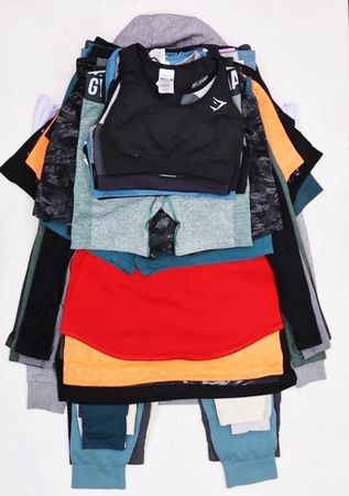 Gymshark Grade A Premium Reseller Mix