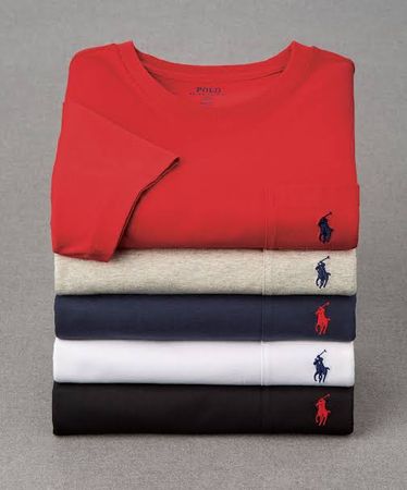 Polo Ralph Lauren Crewnecks t shirt 👕