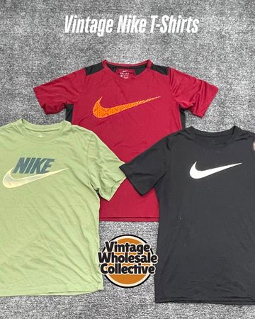 Vintage Nike T-Shirts - (12/08)