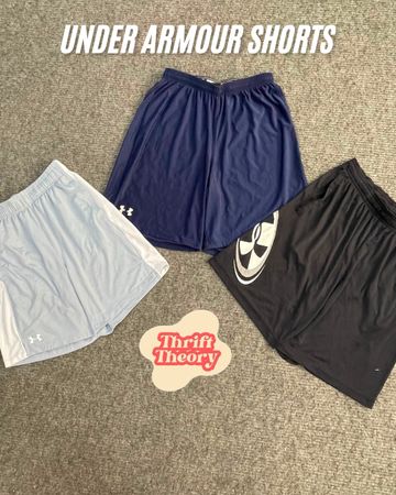 Under Armour Shorts - (21/07)