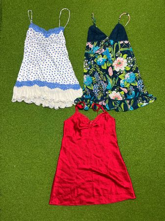 Tv239 Mini Dress 16P