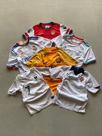 Classic Football Jersey