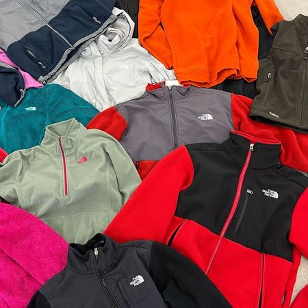 Prêmiûm The North Face Fleece Jåckets ✨