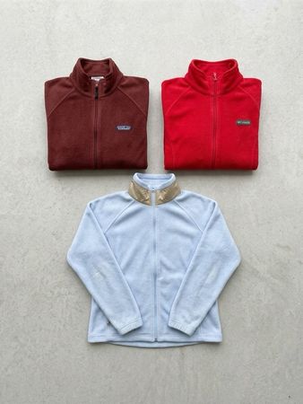 Columbia Fleece Jackets
