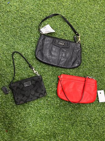Coach purses