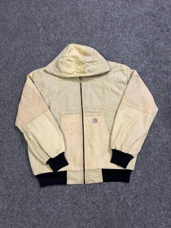 Upcycled Carhartt Hoodie