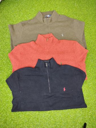 Ralph Lauren 1/4 zip (11F)