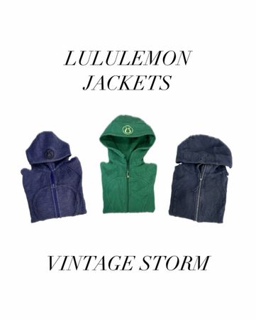 Lululemon Jackets