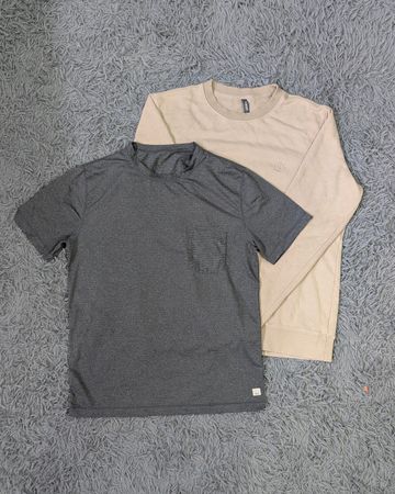 ***Vuori Fitness Clothing – Tanks, Tees & Sweatshirts