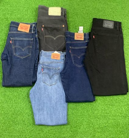 Levi's Jeans Mix code