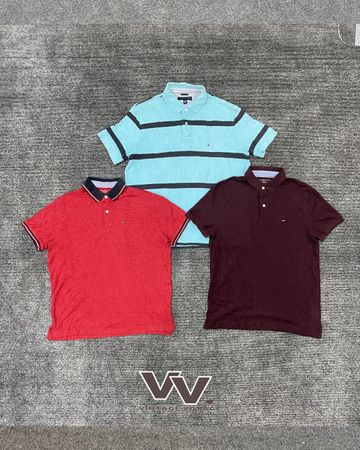 Tommy Hilfiger Polo Shirts #170826