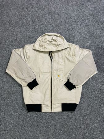 Upcycled Carhartt Hoodie