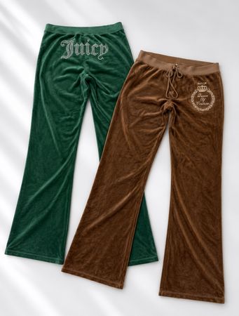 Juicy Couture Bottoms (009)