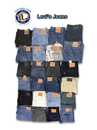 Levi’s Jeans Mix Code VH03