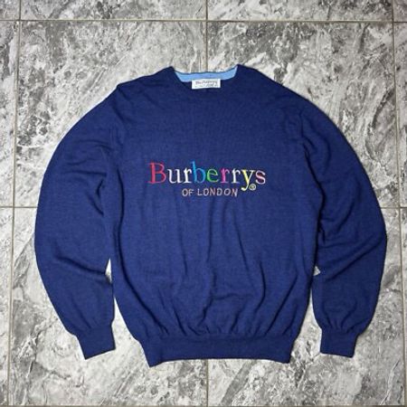 Burberry-Pullover