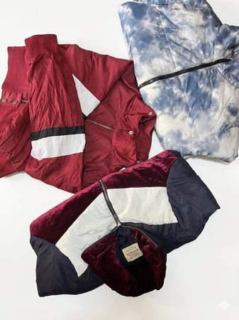 Y2k Bomber Jackets