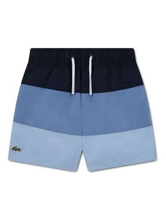 Lacoste swim shorts