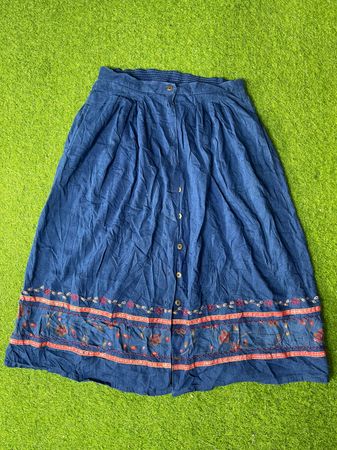Cotton Skirt id (445)