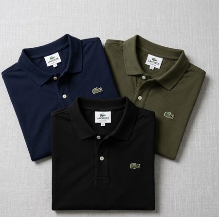 Lacoste tshirts cooler