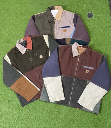 Upcycle Carhartt jacket