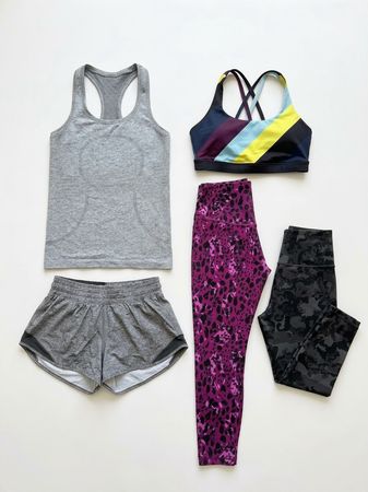 Lululemon Mixed Items (TA 044)