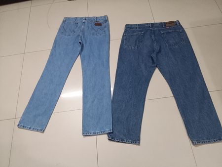 Wrangler jeans