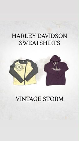 Harley Davidson Sweatshirts