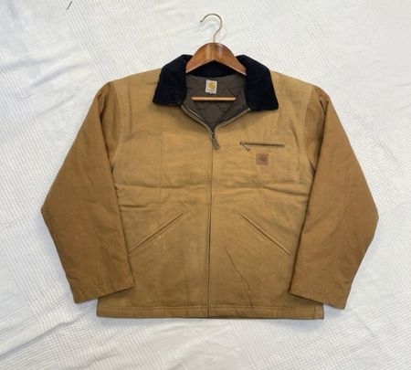 Veste en denim Carhartt Upcycle (Dv-10-13)