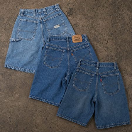 Wrangler and Lee
